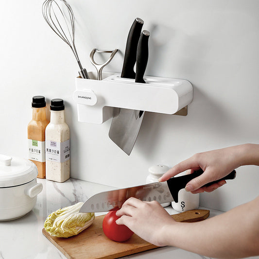 Suministros de cocina, estante para cuchillos de cocina