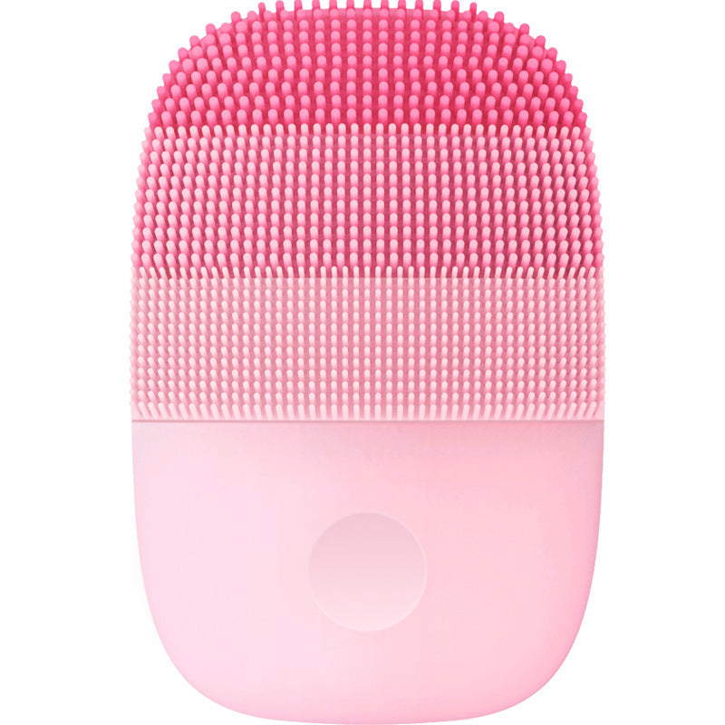 Limpiador facial eléctrico