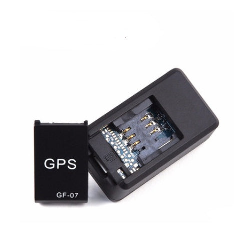 Rastreador de coche Mini rastreador de coche magnético GPS Localizador de seguimiento en tiempo real Dispositivo de registro Localizador recargable antipérdida
