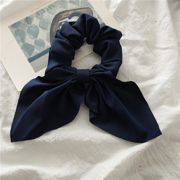 Compatible con Apple, lazos para el cabello de varios colores para mujeres, collar, diadema y lazo, cintas para el cabello para, accesorios para el cabello de Navidad, elástico para el cabello de caramelo