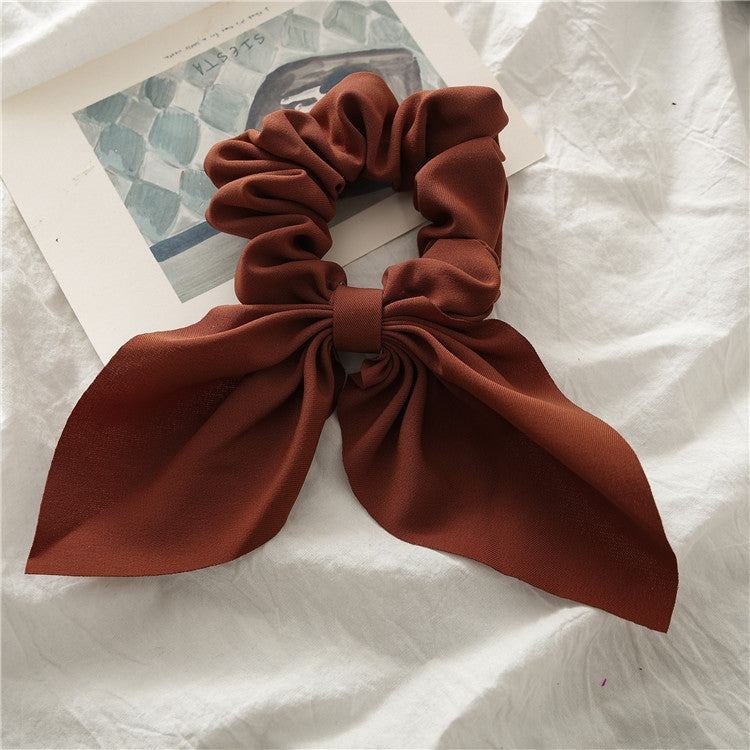 Compatible con Apple, lazos para el cabello de varios colores para mujeres, collar, diadema y lazo, cintas para el cabello para, accesorios para el cabello de Navidad, elástico para el cabello de caramelo
