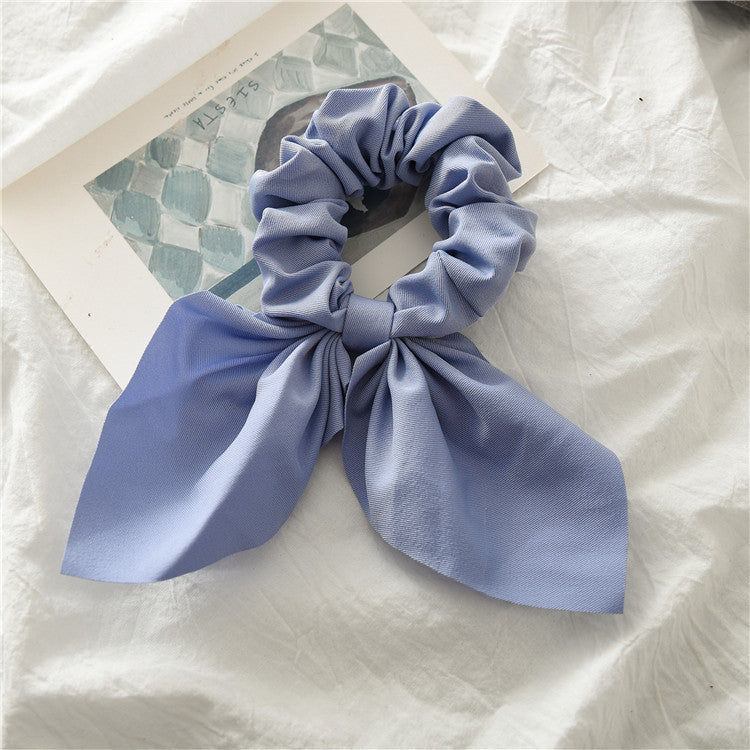 Compatible con Apple, lazos para el cabello de varios colores para mujeres, collar, diadema y lazo, cintas para el cabello para, accesorios para el cabello de Navidad, elástico para el cabello de caramelo