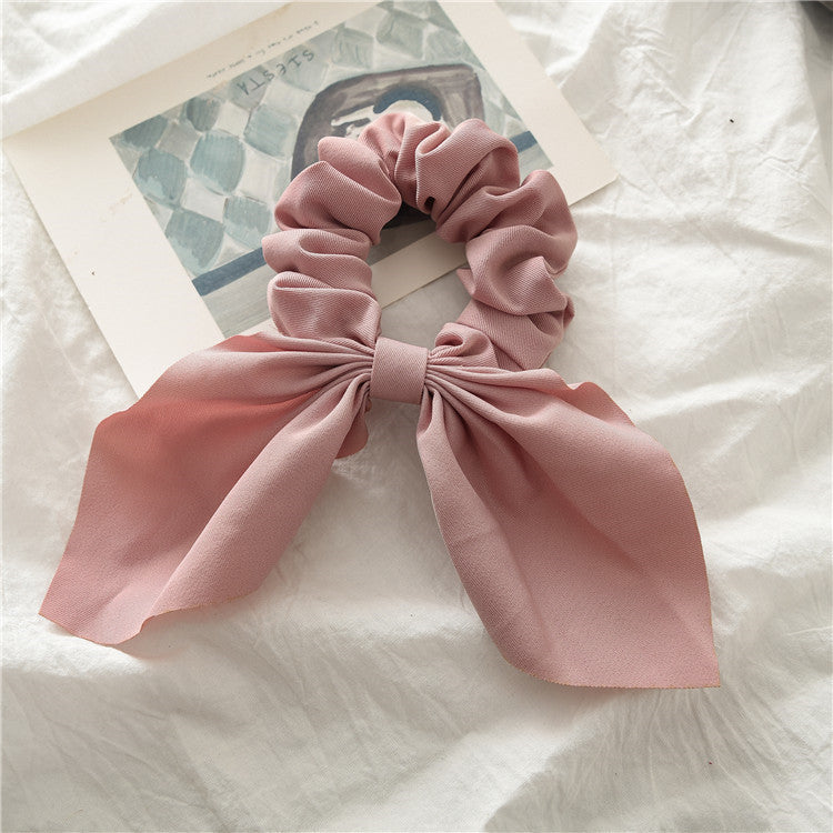 Compatible con Apple, lazos para el cabello de varios colores para mujeres, collar, diadema y lazo, cintas para el cabello para, accesorios para el cabello de Navidad, elástico para el cabello de caramelo