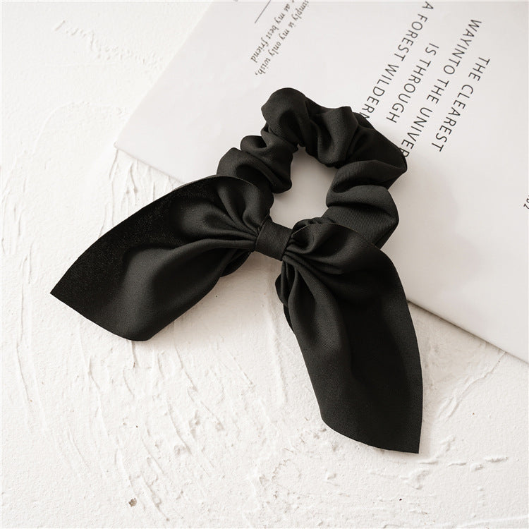 Compatible con Apple, lazos para el cabello de varios colores para mujeres, collar, diadema y lazo, cintas para el cabello para, accesorios para el cabello de Navidad, elástico para el cabello de caramelo