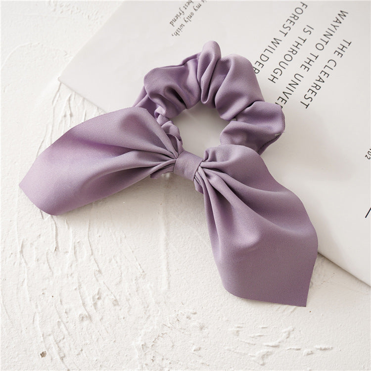 Compatible con Apple, lazos para el cabello de varios colores para mujeres, collar, diadema y lazo, cintas para el cabello para, accesorios para el cabello de Navidad, elástico para el cabello de caramelo