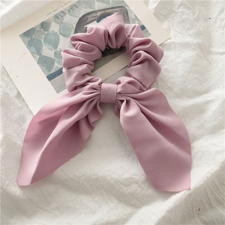 Compatible con Apple, lazos para el cabello de varios colores para mujeres, collar, diadema y lazo, cintas para el cabello para, accesorios para el cabello de Navidad, elástico para el cabello de caramelo