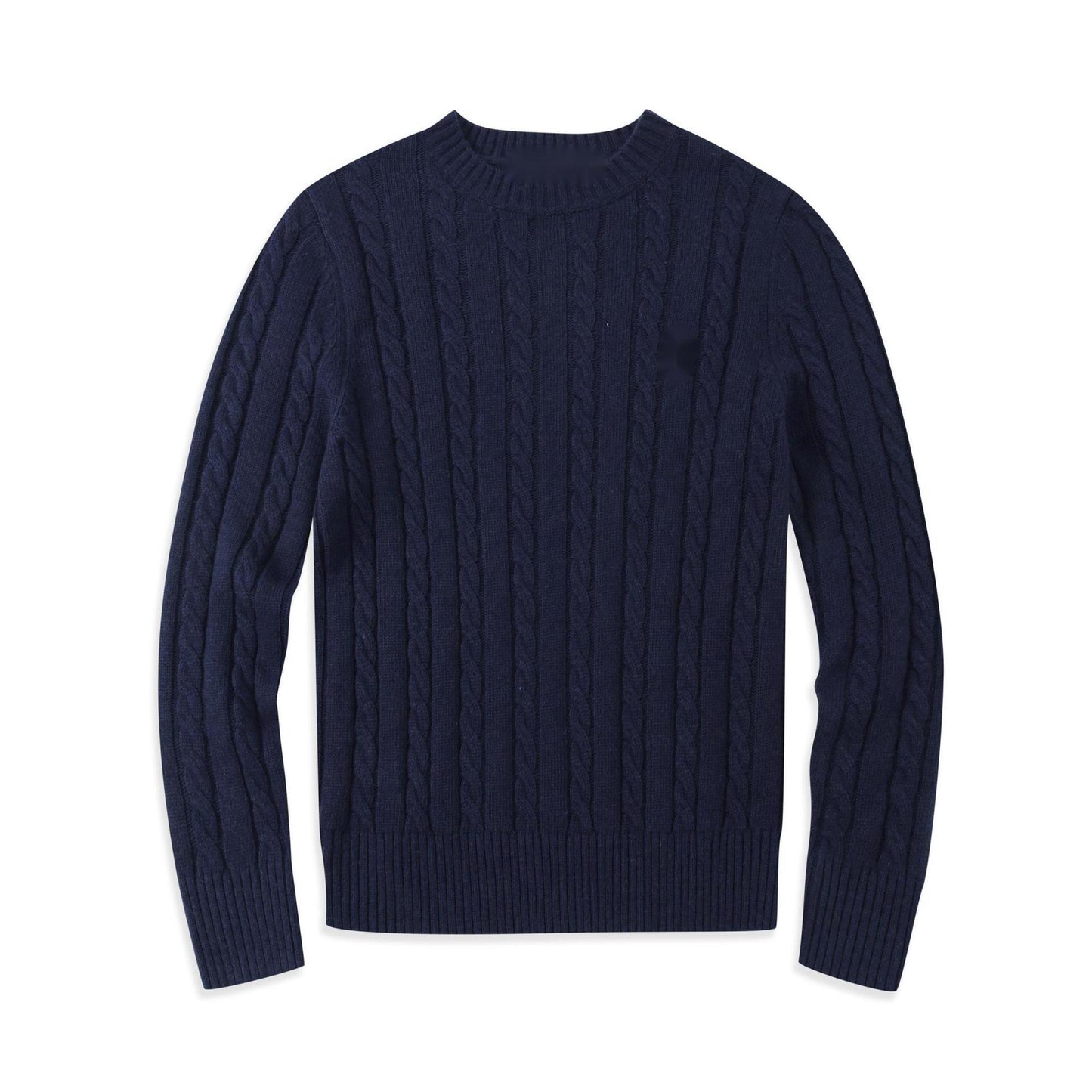 Men's And Women's Same Fleece-lined Hooded Sweater