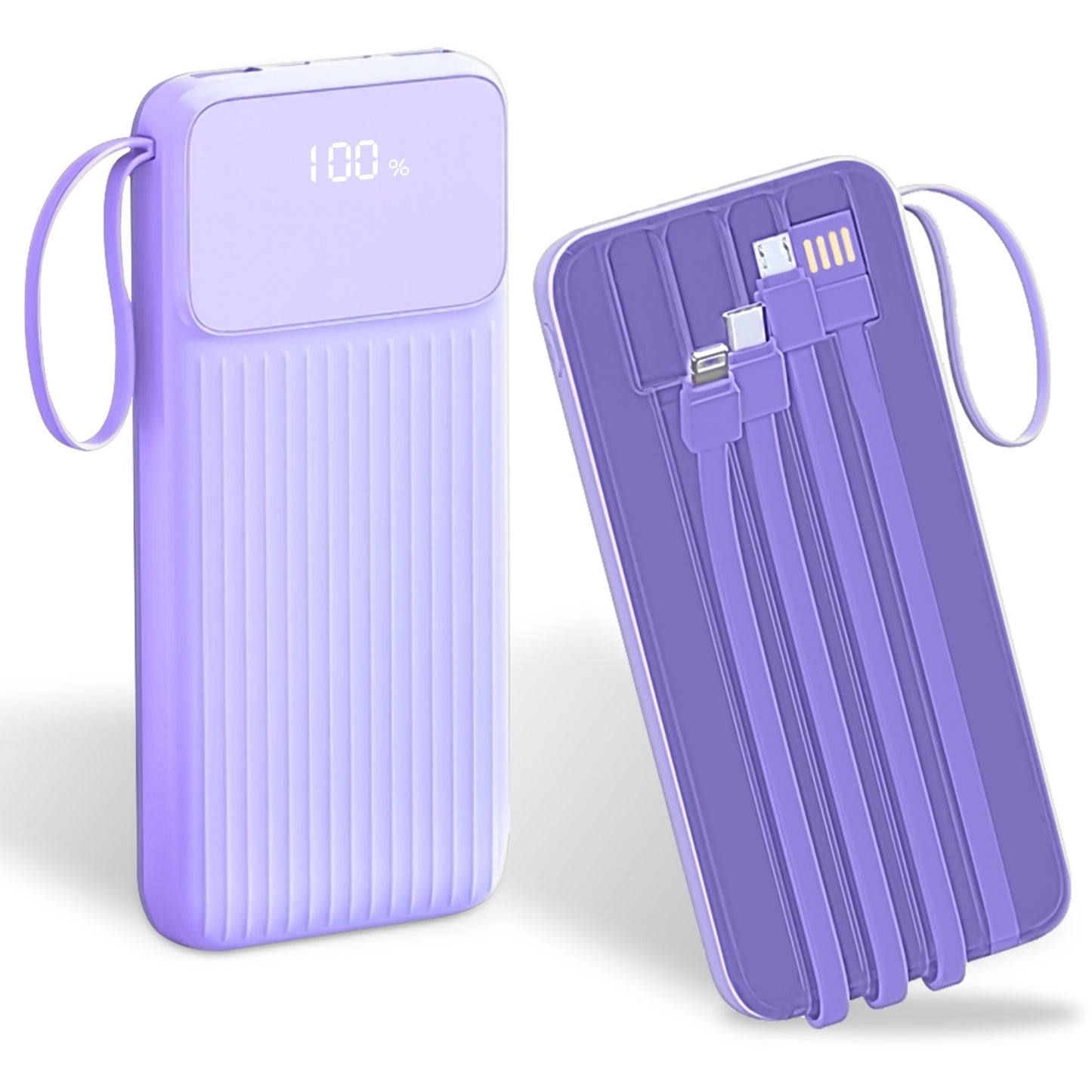 cargador portátil IOSPhone 15 14 Android