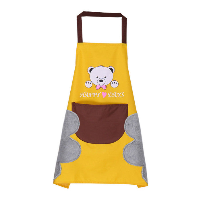 Delantal de cocina para el hogar