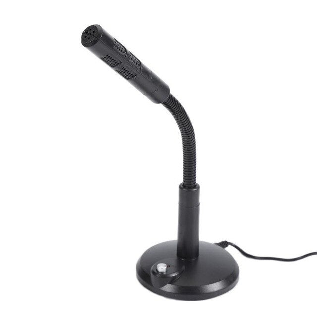 Micrófono USB para ordenador micrófono de voz