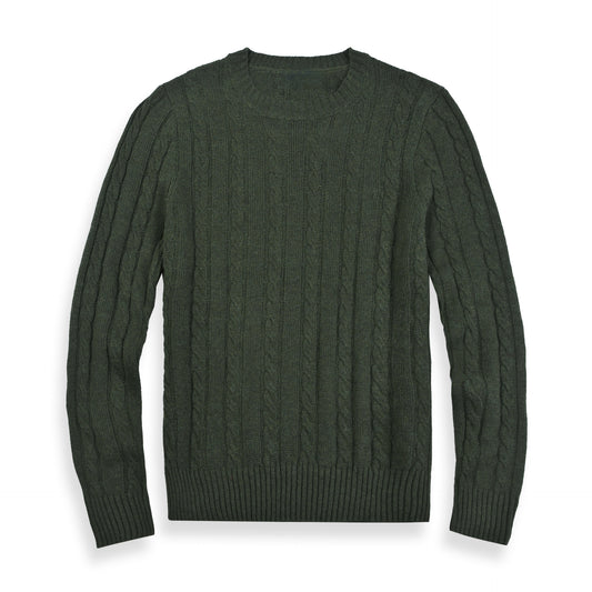 Men's And Women's Same Fleece-lined Hooded Sweater