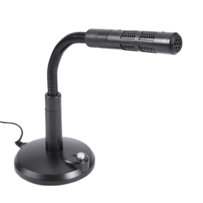 Micrófono USB para ordenador micrófono de voz