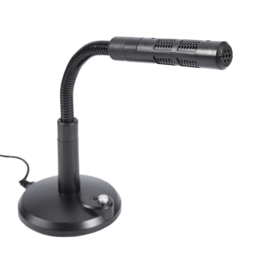 Micrófono USB para ordenador micrófono de voz