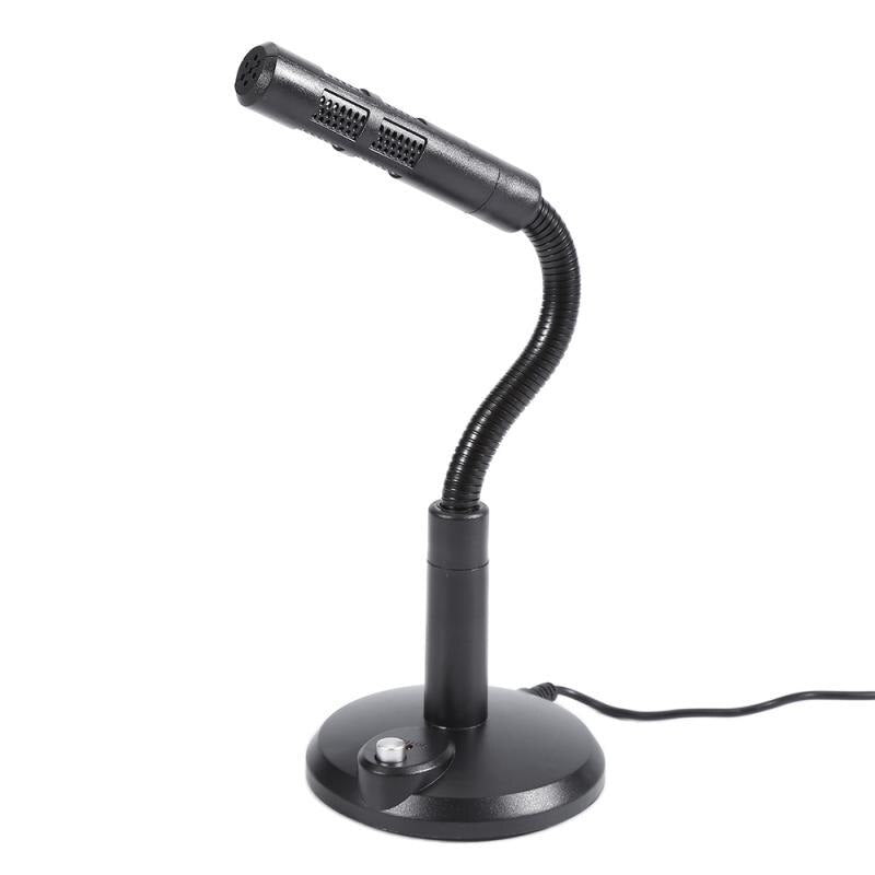 Micrófono USB para ordenador micrófono de voz
