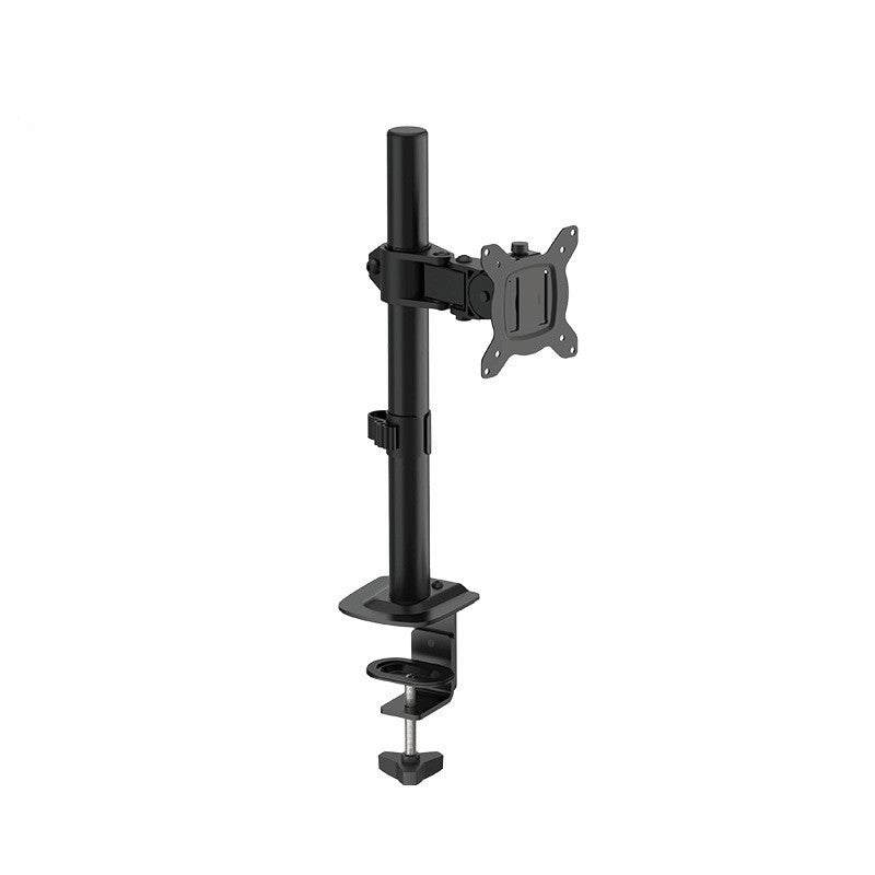 Soporte de pantalla giratorio de elevación del ordenador