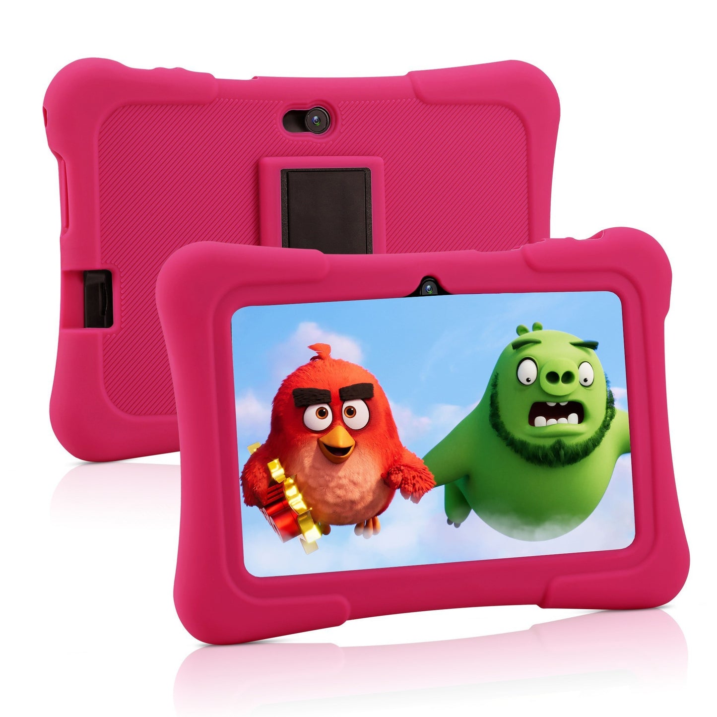 Tableta de 7 pulgadas, tableta para niños, pantalla Full HD