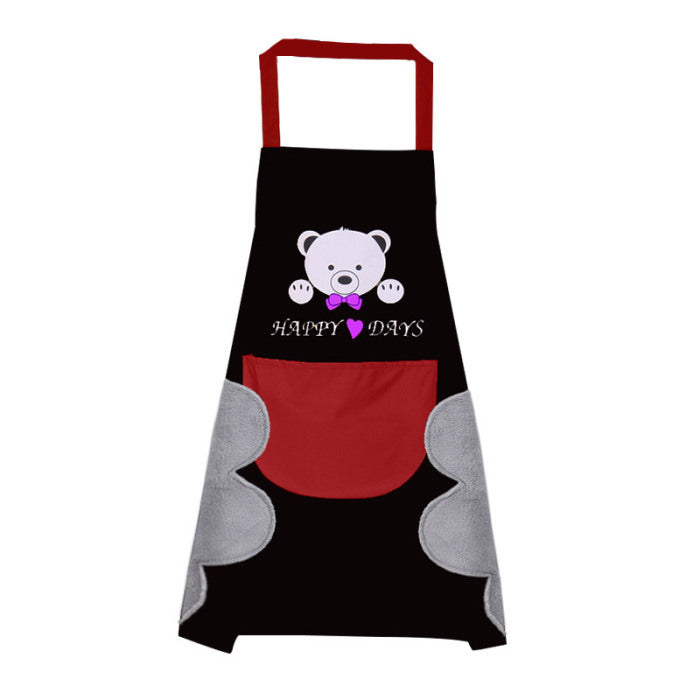Delantal de cocina para el hogar