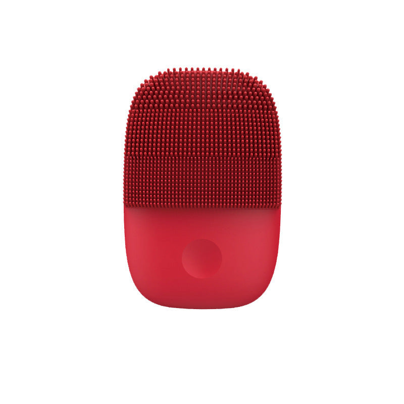 Limpiador facial eléctrico