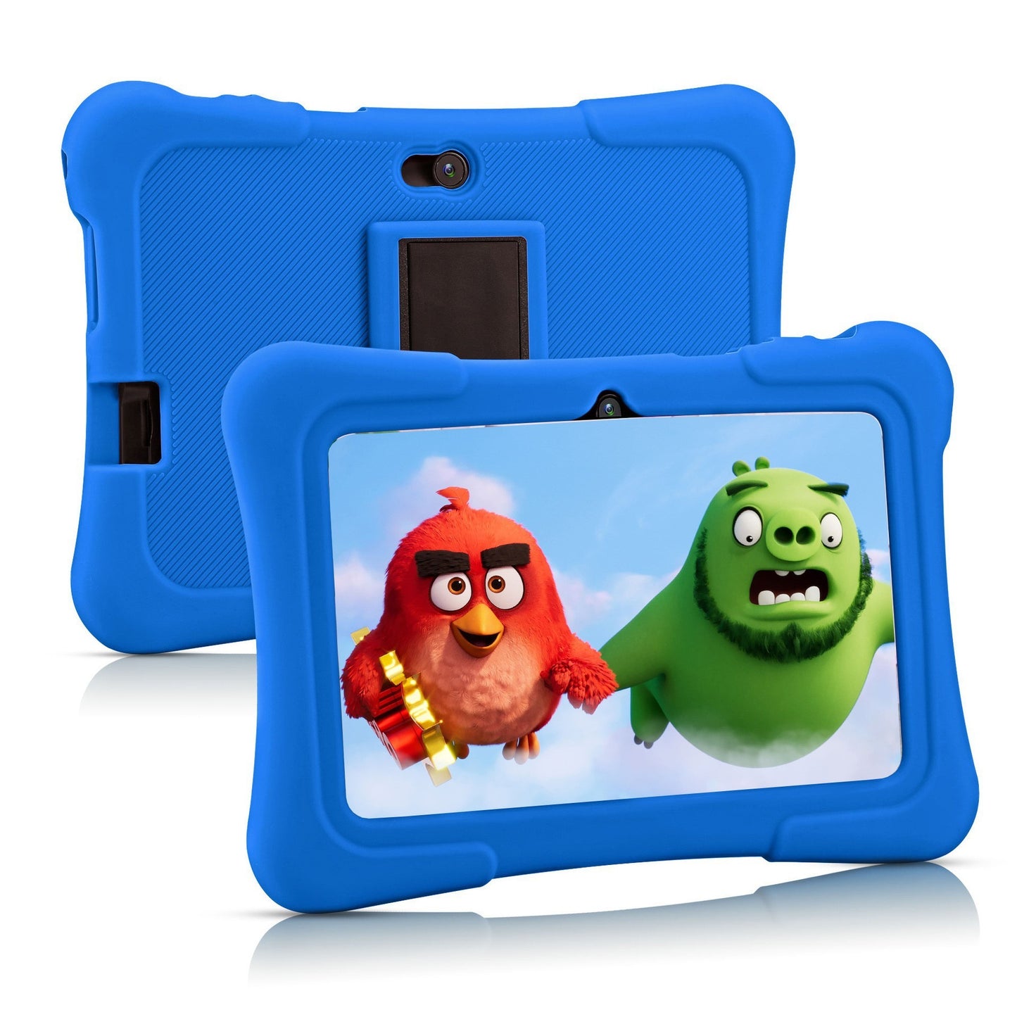 Tableta de 7 pulgadas, tableta para niños, pantalla Full HD