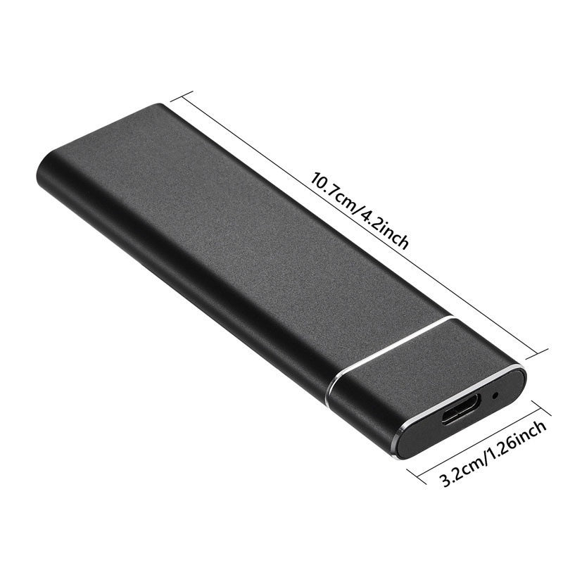 Actualización de mini expansión de disco duro móvil SSD de alta velocidad