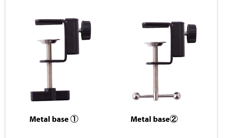 Soporte perezoso de escritorio, marco de soporte de voladizo para tableta, artefacto de transmisión en vivo y observación de dramas, soporte en voladizo de metal plegable