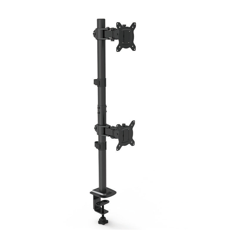 Soporte de pantalla giratorio de elevación del ordenador