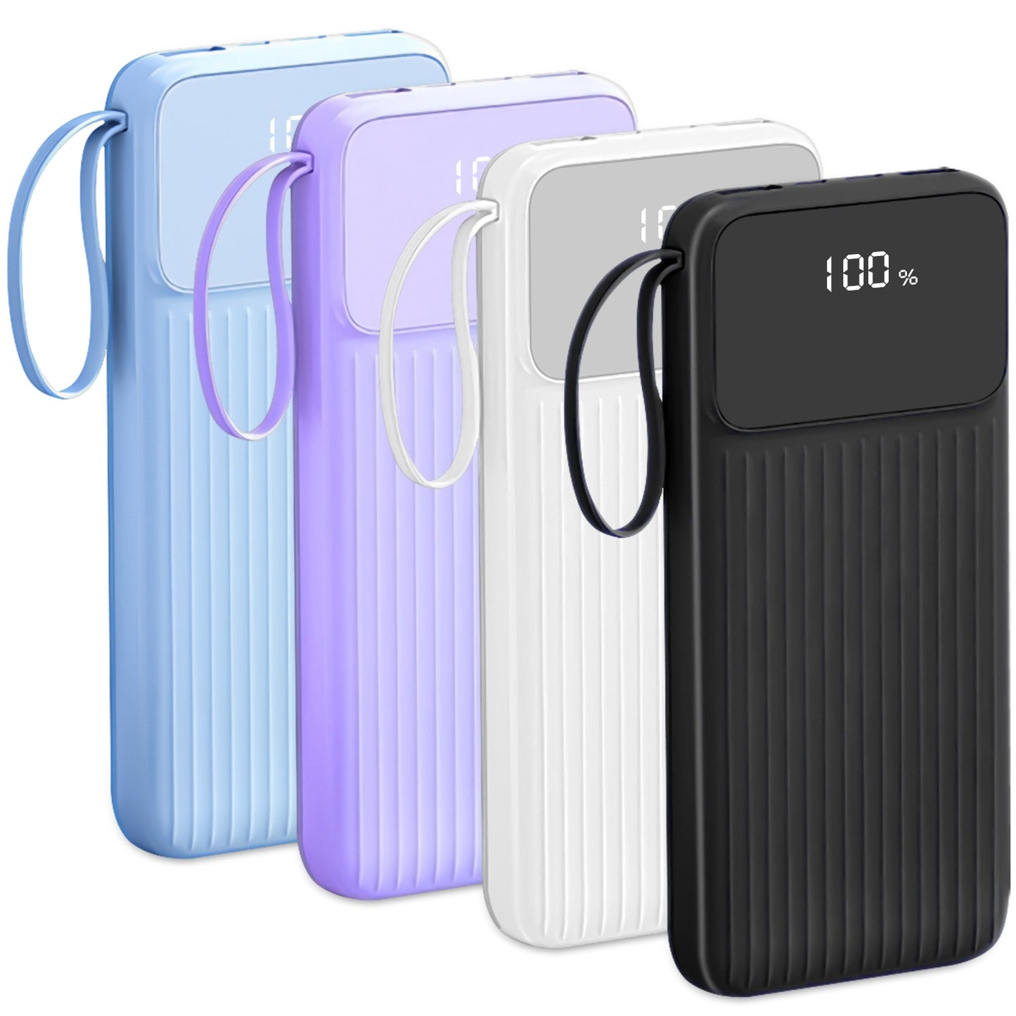 cargador portátil IOSPhone 15 14 Android