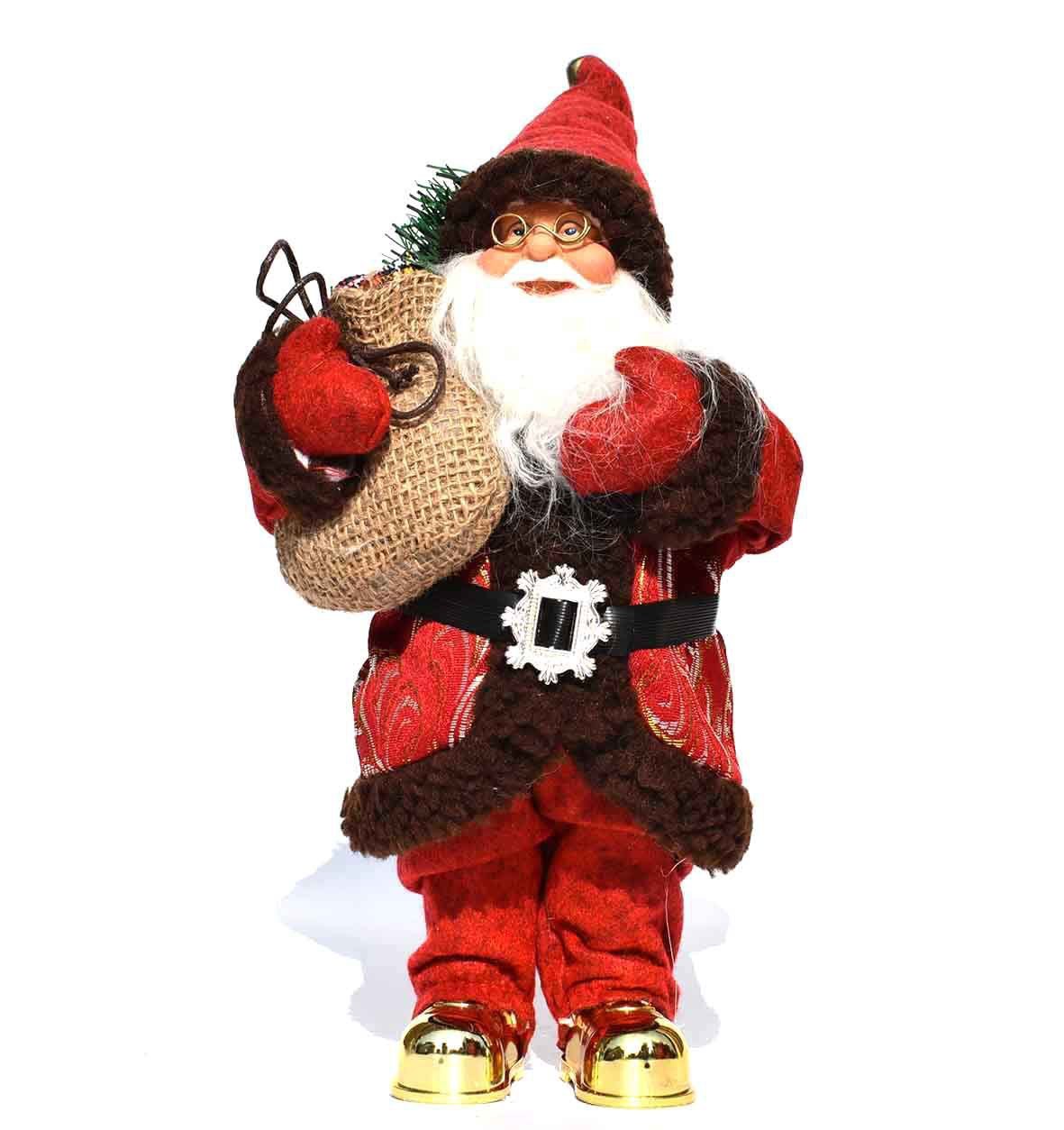 Muñeca de Navidad Feliz Navidad Decoración para el hogar Navidad Noel Adornos de Navidad