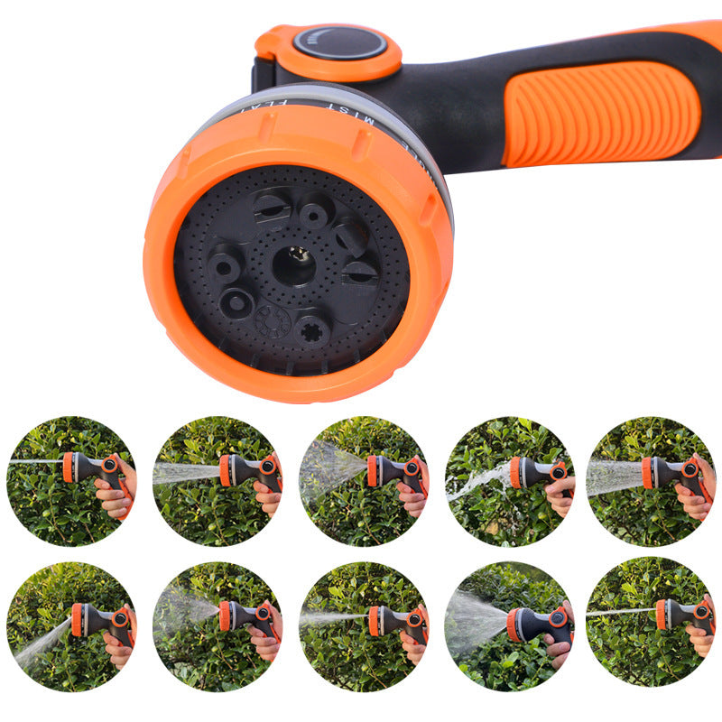 Pistola de riego de flores de jardín Artefacto de jardín