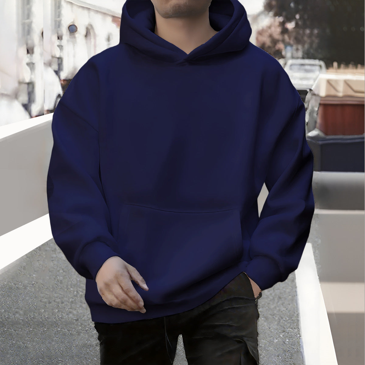 Suéter (hoddie) de diferentes colores (hombres y mujeres)