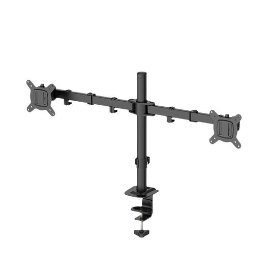Soporte de pantalla giratorio de elevación del ordenador
