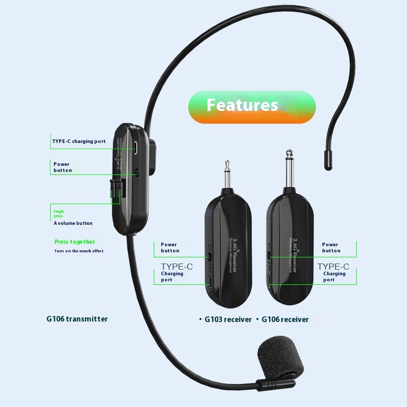 Teacher Loudspeaker
