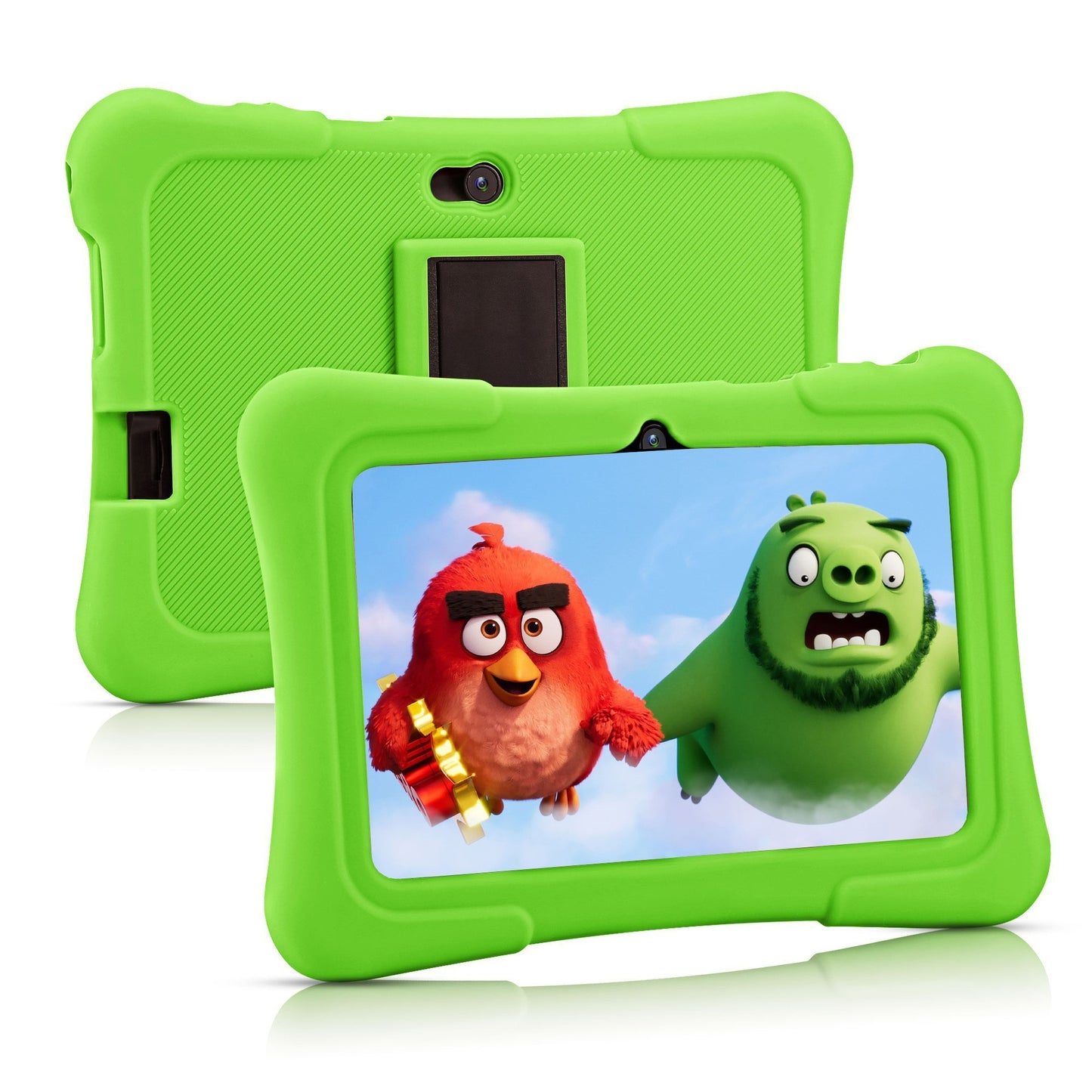 Tableta de 7 pulgadas, tableta para niños, pantalla Full HD