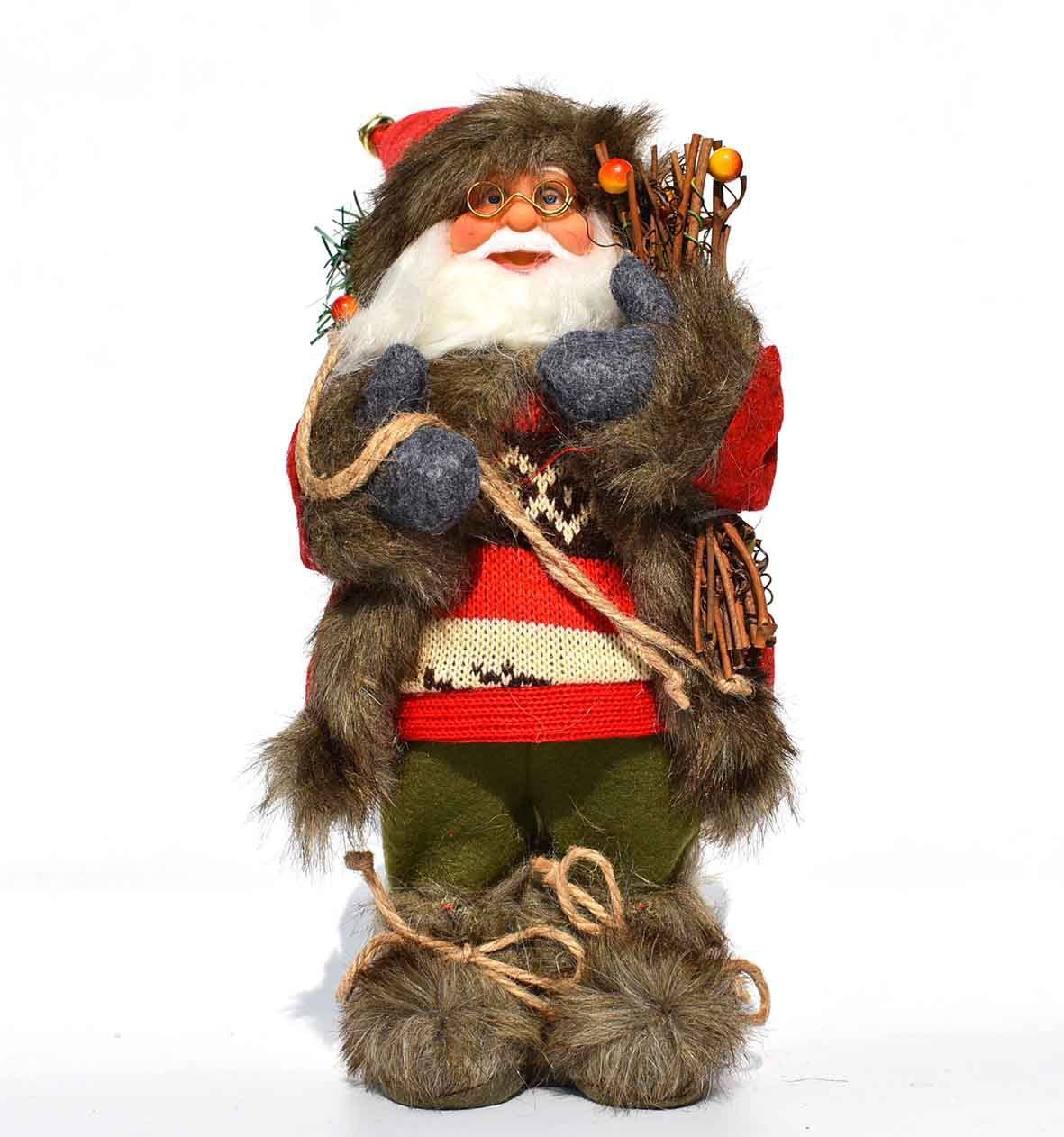 Muñeca de Navidad Feliz Navidad Decoración para el hogar Navidad Noel Adornos de Navidad