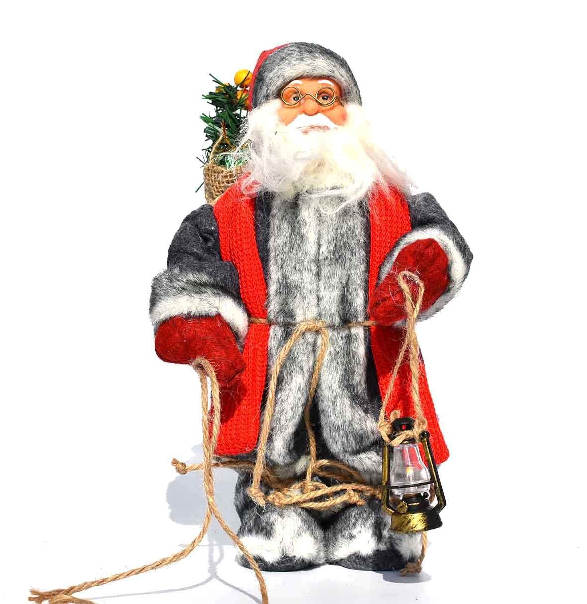 Muñeca de Navidad Feliz Navidad Decoración para el hogar Navidad Noel Adornos de Navidad