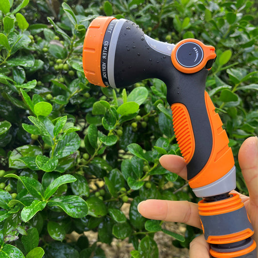 Pistola de riego de flores de jardín Artefacto de jardín