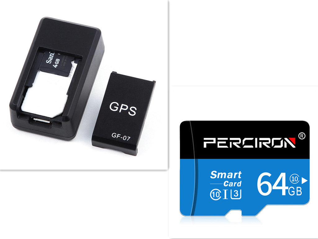 Rastreador de coche Mini rastreador de coche magnético GPS Localizador de seguimiento en tiempo real Dispositivo de registro Localizador recargable antipérdida