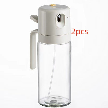 2x1 dispensador de aceite y vinagre para la cocina