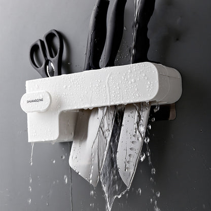Suministros de cocina, estante para cuchillos de cocina