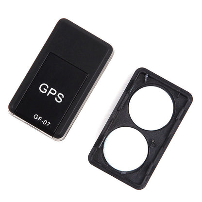 Rastreador de coche Mini rastreador de coche magnético GPS Localizador de seguimiento en tiempo real Dispositivo de registro Localizador recargable antipérdida