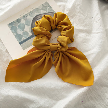 Compatible con Apple, lazos para el cabello de varios colores para mujeres, collar, diadema y lazo, cintas para el cabello para, accesorios para el cabello de Navidad, elástico para el cabello de caramelo