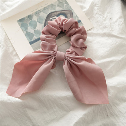 Compatible con Apple, lazos para el cabello de varios colores para mujeres, collar, diadema y lazo, cintas para el cabello para, accesorios para el cabello de Navidad, elástico para el cabello de caramelo