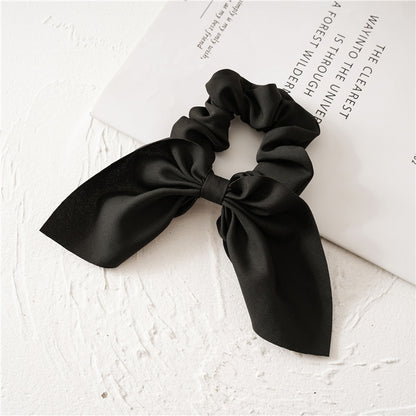 Compatible con Apple, lazos para el cabello de varios colores para mujeres, collar, diadema y lazo, cintas para el cabello para, accesorios para el cabello de Navidad, elástico para el cabello de caramelo