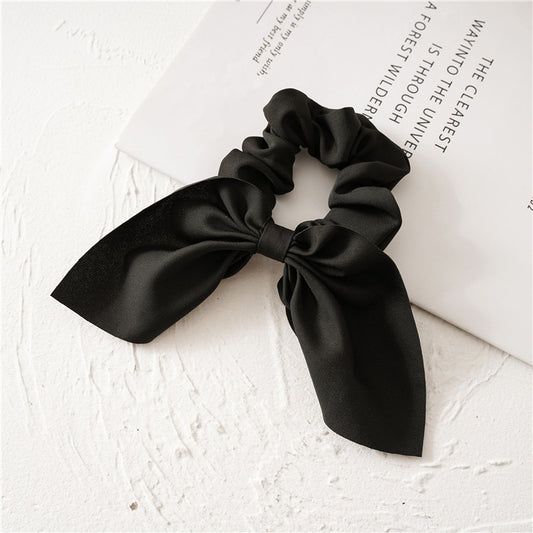 Compatible con Apple, lazos para el cabello de varios colores para mujeres, collar, diadema y lazo, cintas para el cabello para, accesorios para el cabello de Navidad, elástico para el cabello de caramelo
