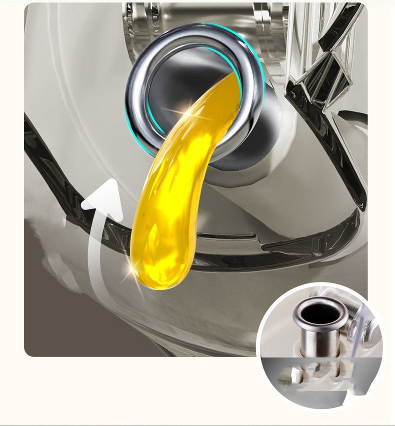 2x1 dispensador de aceite y vinagre para la cocina