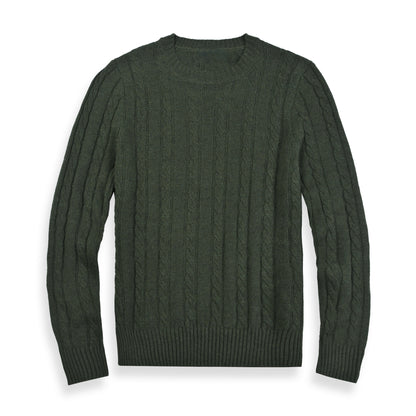 Men's And Women's Same Fleece-lined Hooded Sweater
