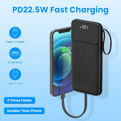 cargador portátil IOSPhone 15 14 Android