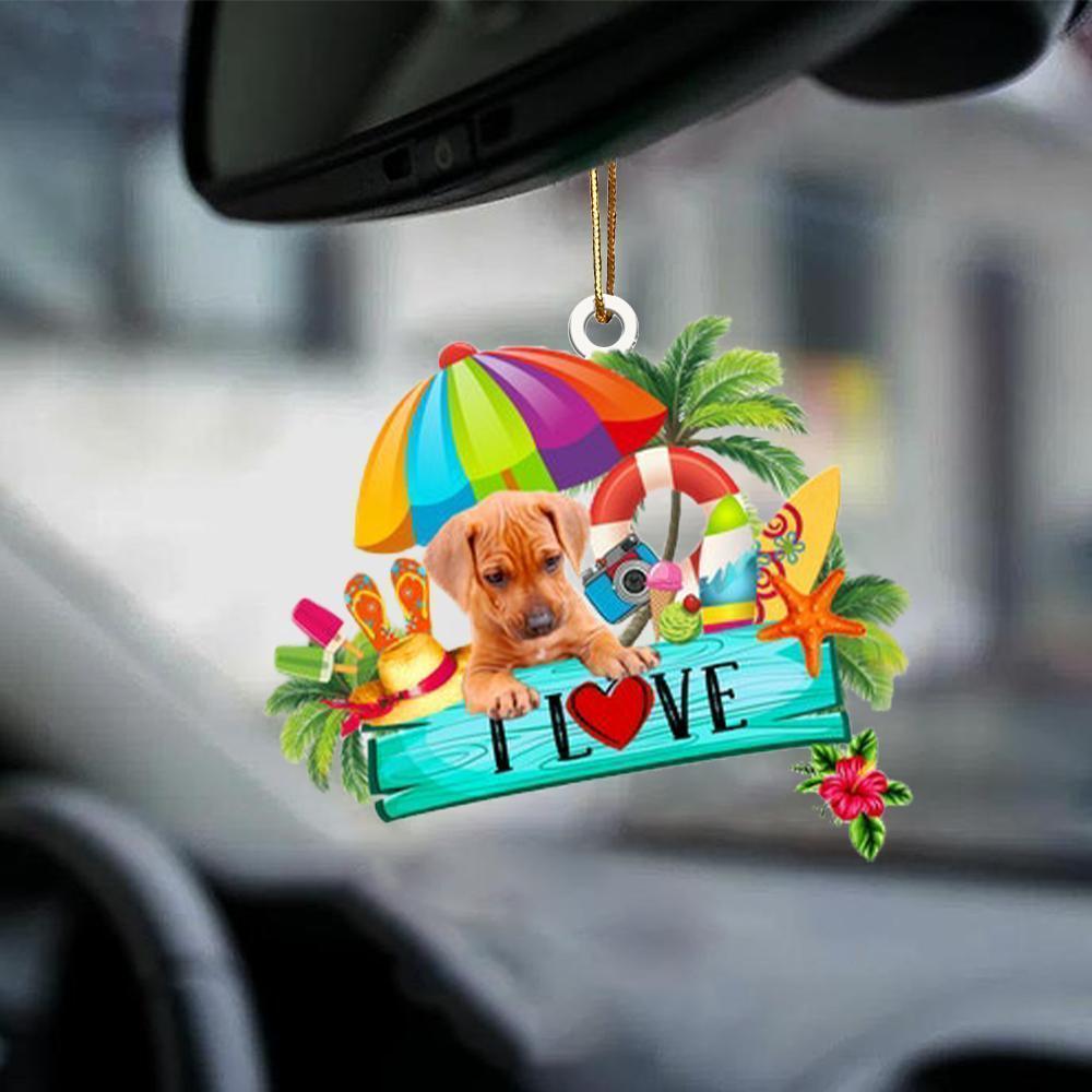 Colgante de coche, perro que duerme, ángel, decoración del hogar, vitrina acrílica, adornos colgantes para puertas