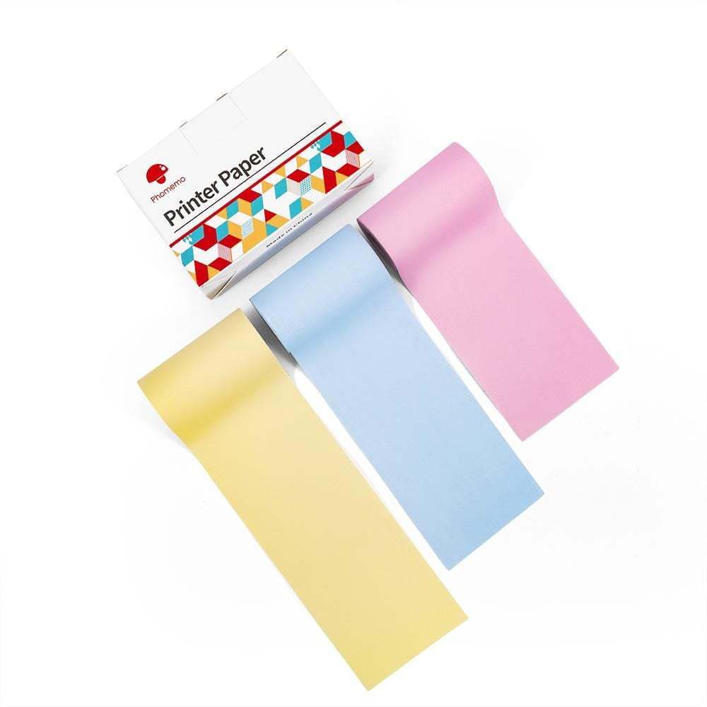 Impresora de Etiquetas Térmica Mini Portátil Impresora de Fotos para el Hogar Impresora de Preguntas Incorrectas para Estudiantes Impresora de Etiquetas Mini Compatible con Bluetooth Etiqueta de Precio