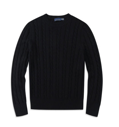 Men's And Women's Same Fleece-lined Hooded Sweater